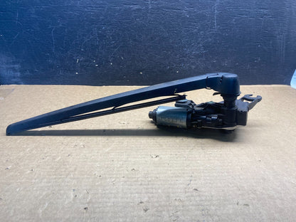 2007 to 2015 Audi Q7 Rear Windshield Washer Wiper Motor AF6648 DG3