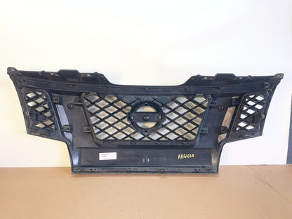 2009 to 2013 Nissan Xterra Front Upper Grill Grille Aftermarket AH6405 DG6