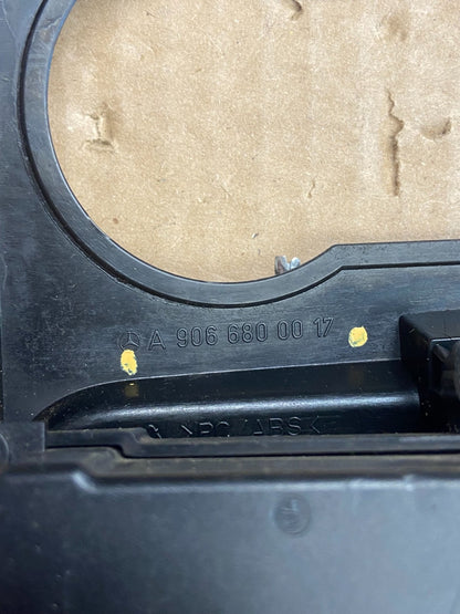 2007-2018 Mercedes Dodge Sprinter Center Console Radio Panel AB5841 DG4