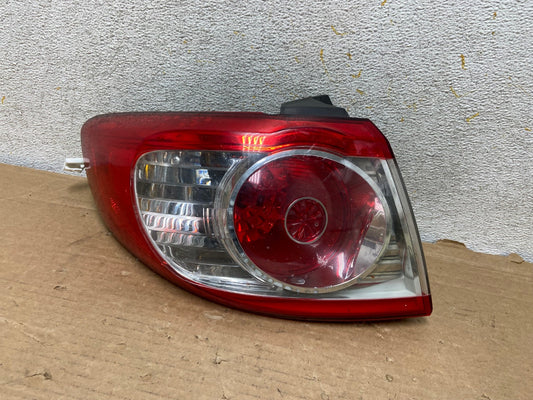 2010 to 2012 Hyundai Santa Fe Left Driver Side LH Tail Light AH8504 LK0
