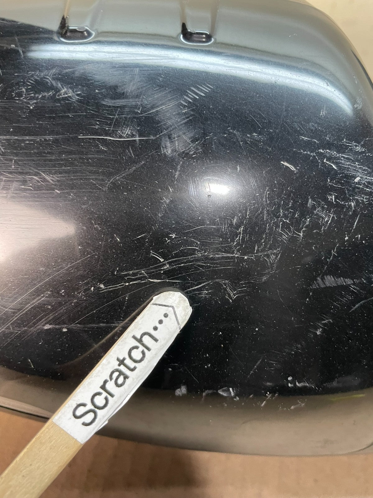 2014-2016 Kia Optima Right Passenger View Door Mirror Turn Signal AJ0765 DG5
