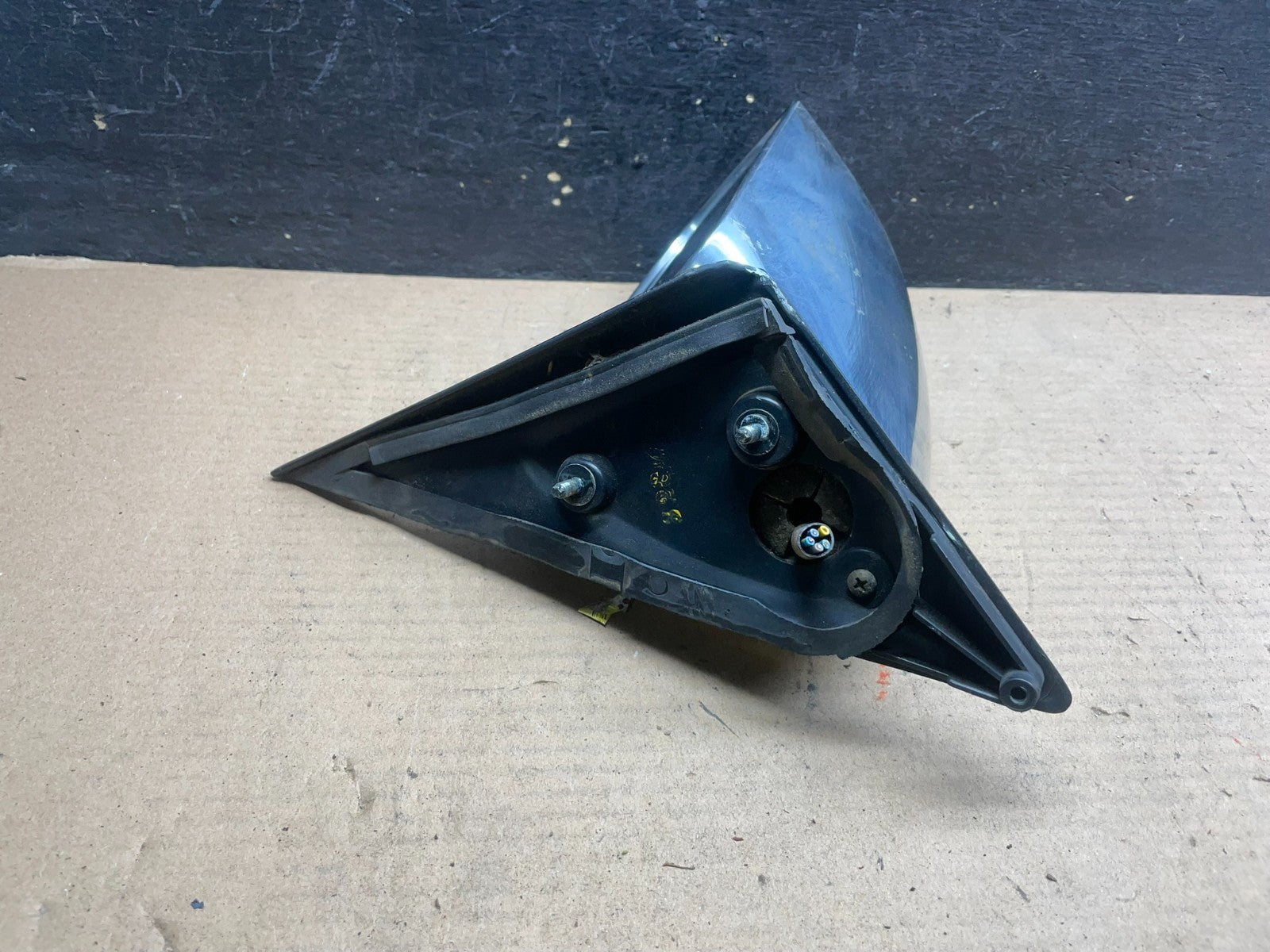 1988 to 1992 Chrysler New Yorker Right Passenger RH Side View Mirror P7360 DG4