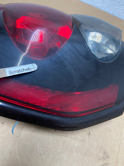 2002 to 2009 Chevrolet Trailblazer Left Driver LH Side Tail Light AD2604 LK3