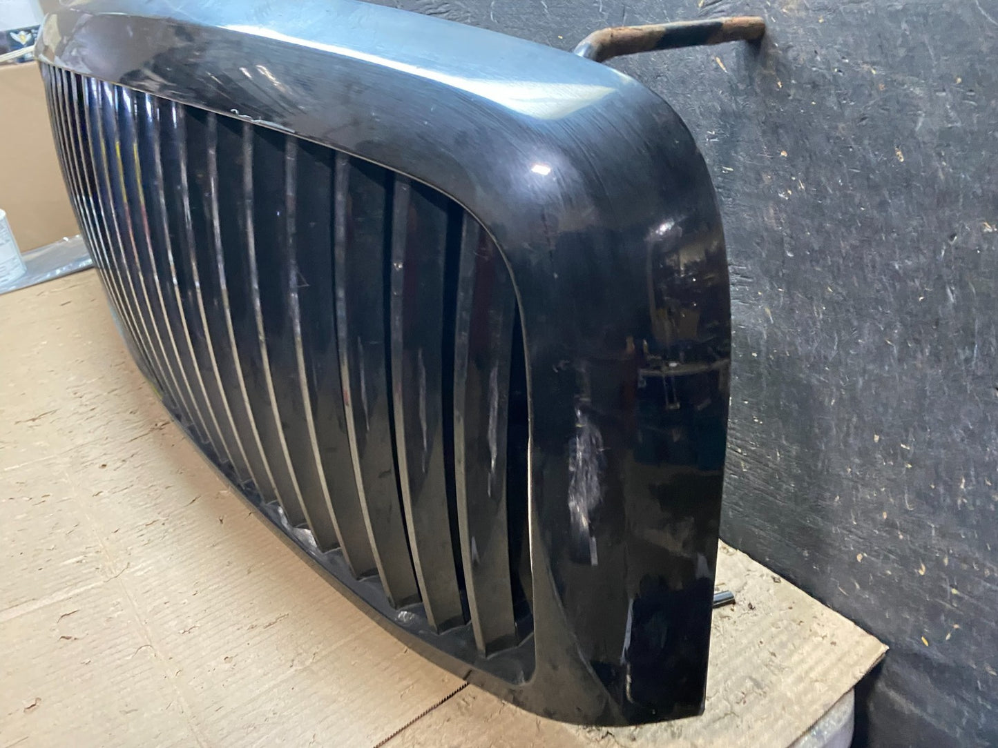 2006 2007 2008 Dodge Ram 1500 OEM Upper Front Grill Grille X8153 PS1