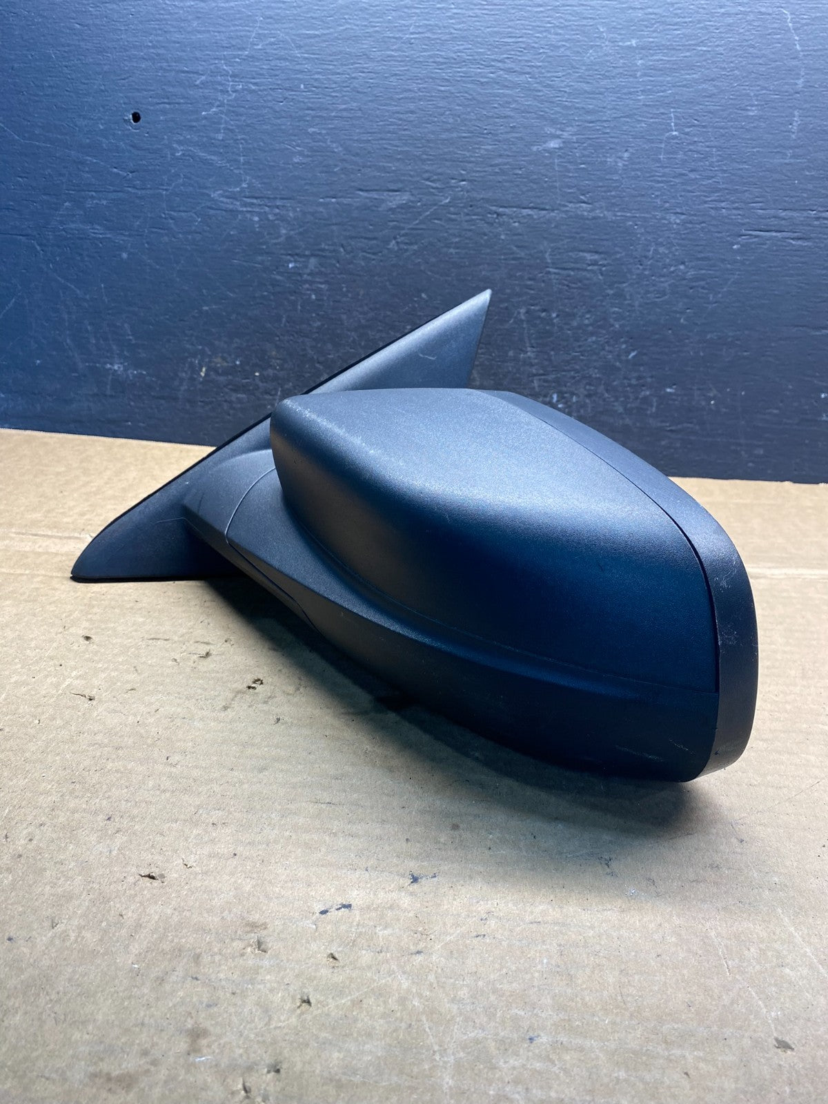 2010-2018 Ford Taurus Left Driver LH Side View Door Heated Mirror AD3409 DG2