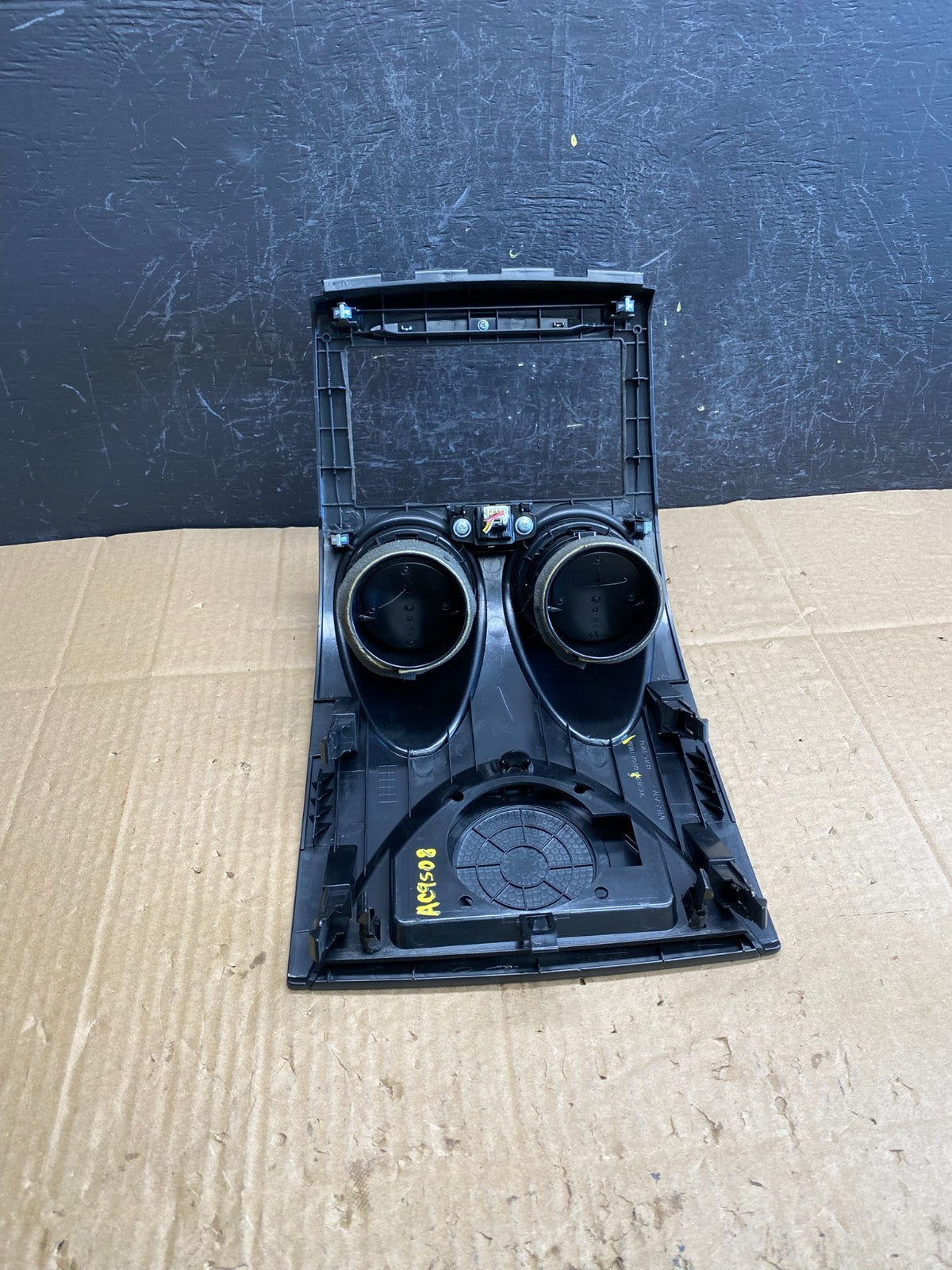2011 2012 2013 Nissan Rogue Dash Upper Center Radio Bezel Trim ac9508 DG3