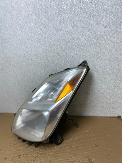 2004 - 2005 Toyota Prius Left Driver Lh Xenon HID Headlight AD4361 DW1