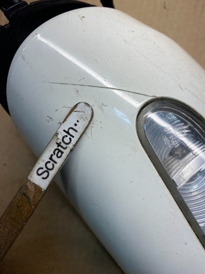 2003 to 2006 Mercedes S Class Left Driver Side View Mirror AH3161 DG8