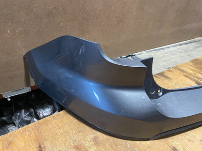 2011 to 2015 Ford Explorer Rear Upper Bumper Cover V7077 PS1