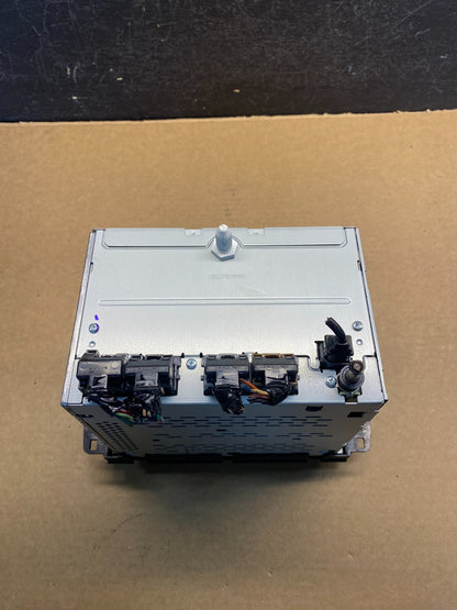 2009 to 2011 GMC Acadia Radio AM/FM CD Player Radio ad9871 DG5