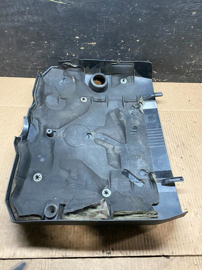 2008 to 2012 Cadillac CTS 3.6L Plastic Engine Cover Shield Oem T6613 DG7
