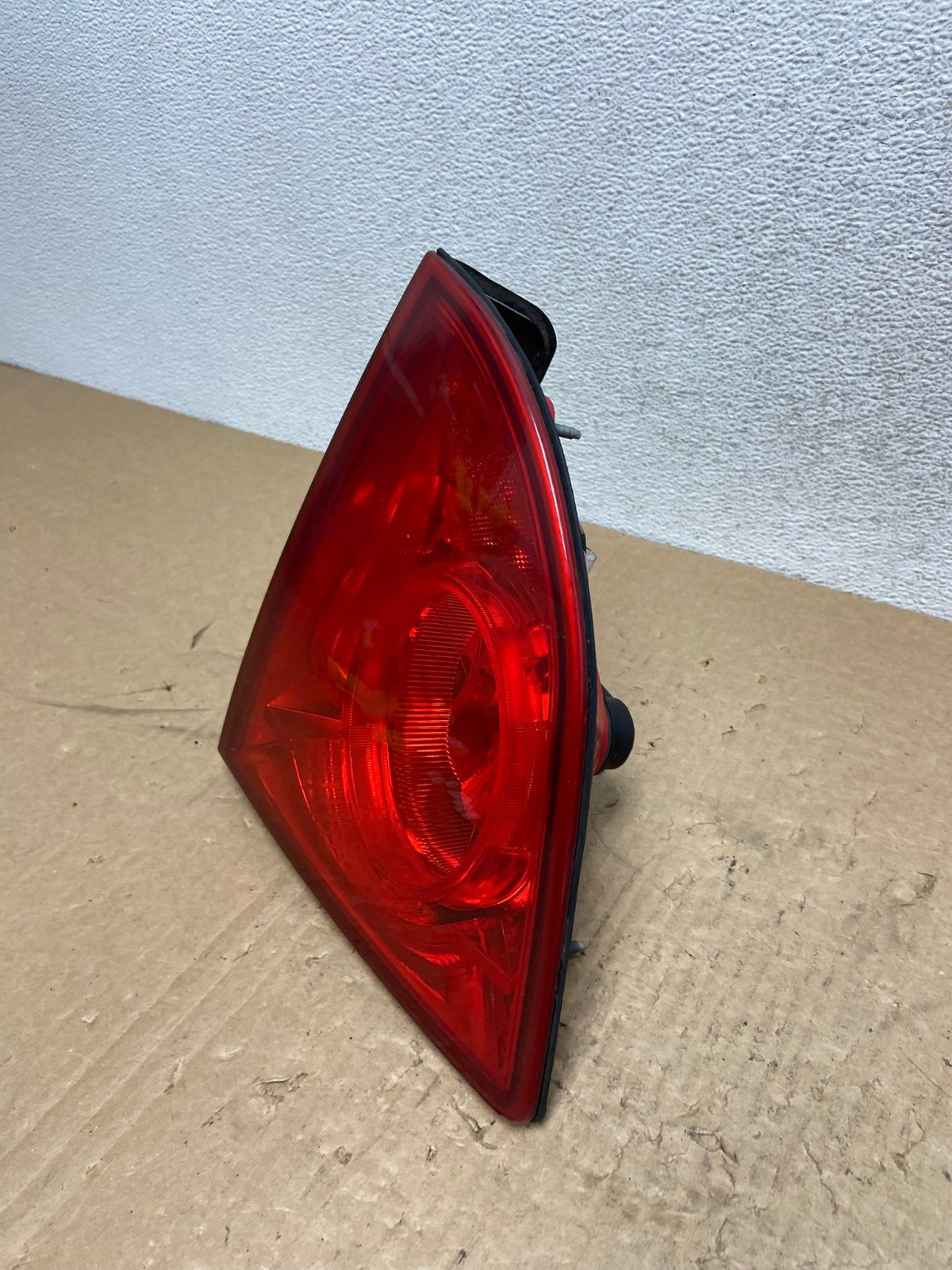 2008 2012 Chevrolet Malibu Right Passenger RH Side Tail Light AG1166 LK1