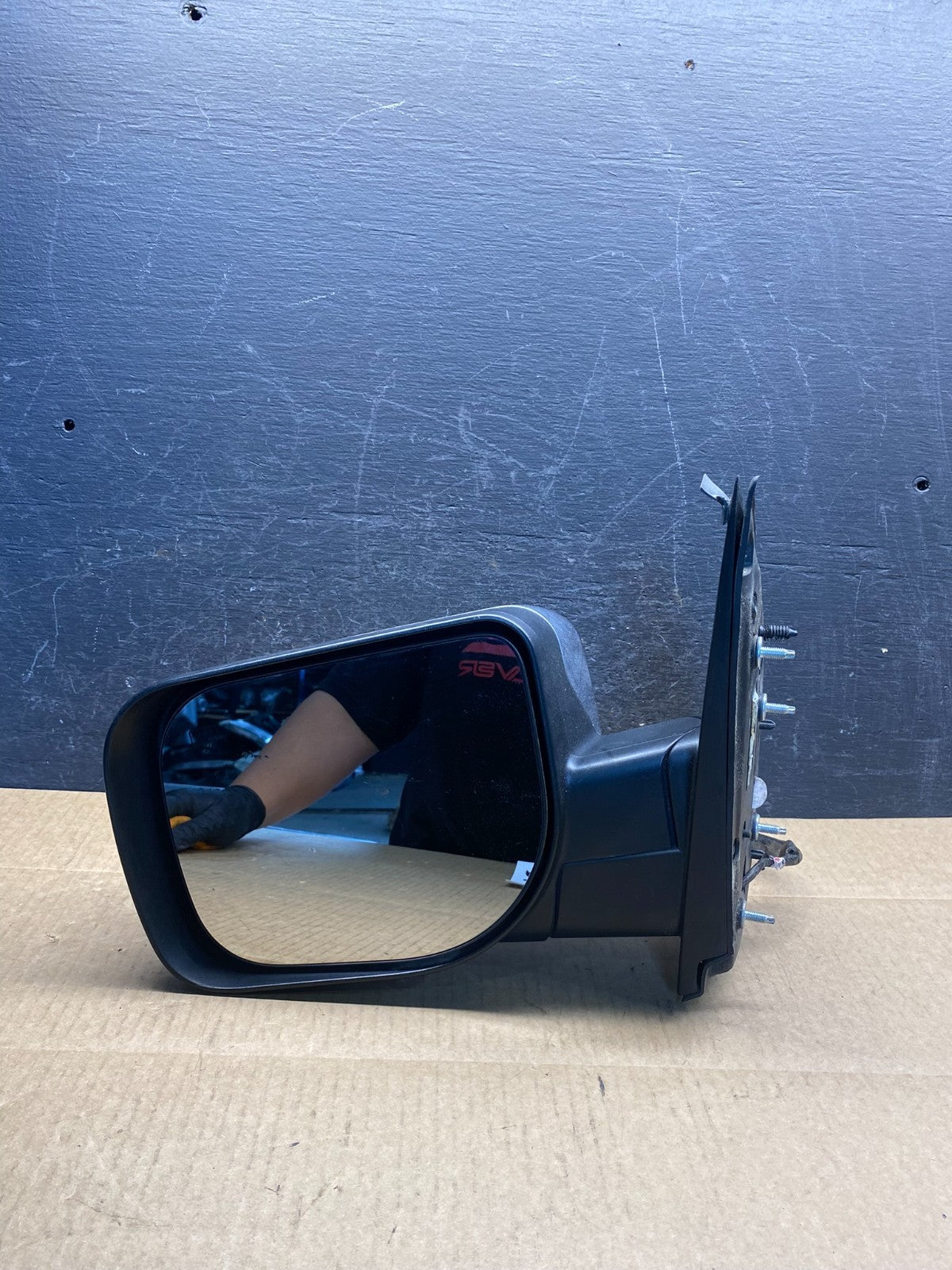 2004 to 2015 Nissan Titan Left Driver LH View Door Mirror AG7260 DG8