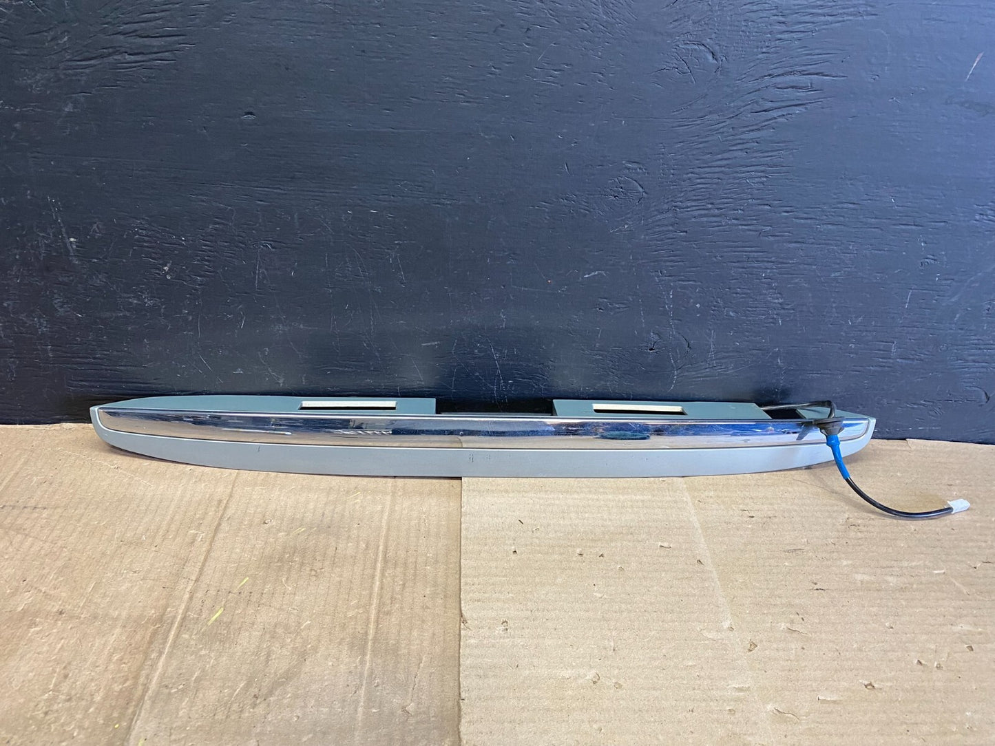 2006 - 2008 Lexus RX400h Tailgate Liftgate Handle License Plate Light E3465 Oem0
