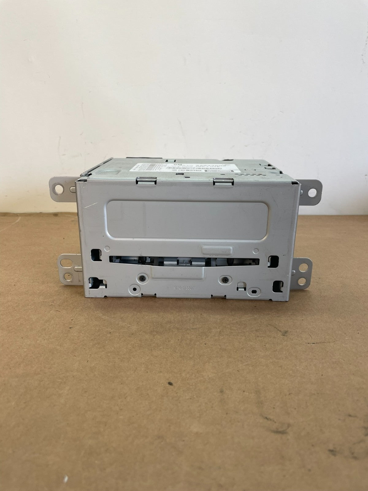 2013 2014 Chevrolet Malibu Radio CD Player Receiver Stereo Audio AM FM AG0793 DG0