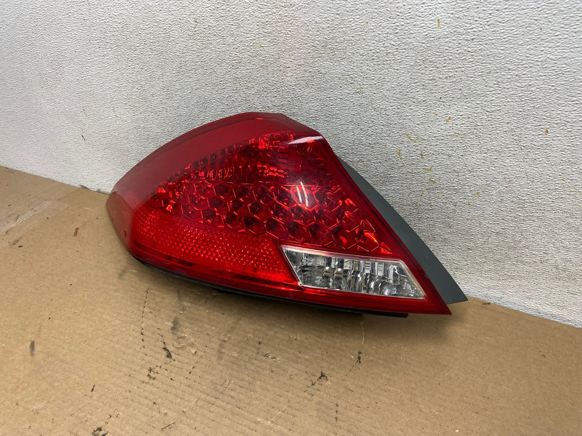 2006-2007 Honda Accord Coupe Left Driver LH Side Tail light AH4274 LK2