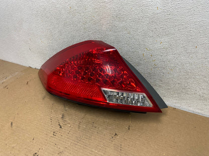 2006-2007 Honda Accord Coupe Left Driver LH Side Tail light AH4274 LK2
