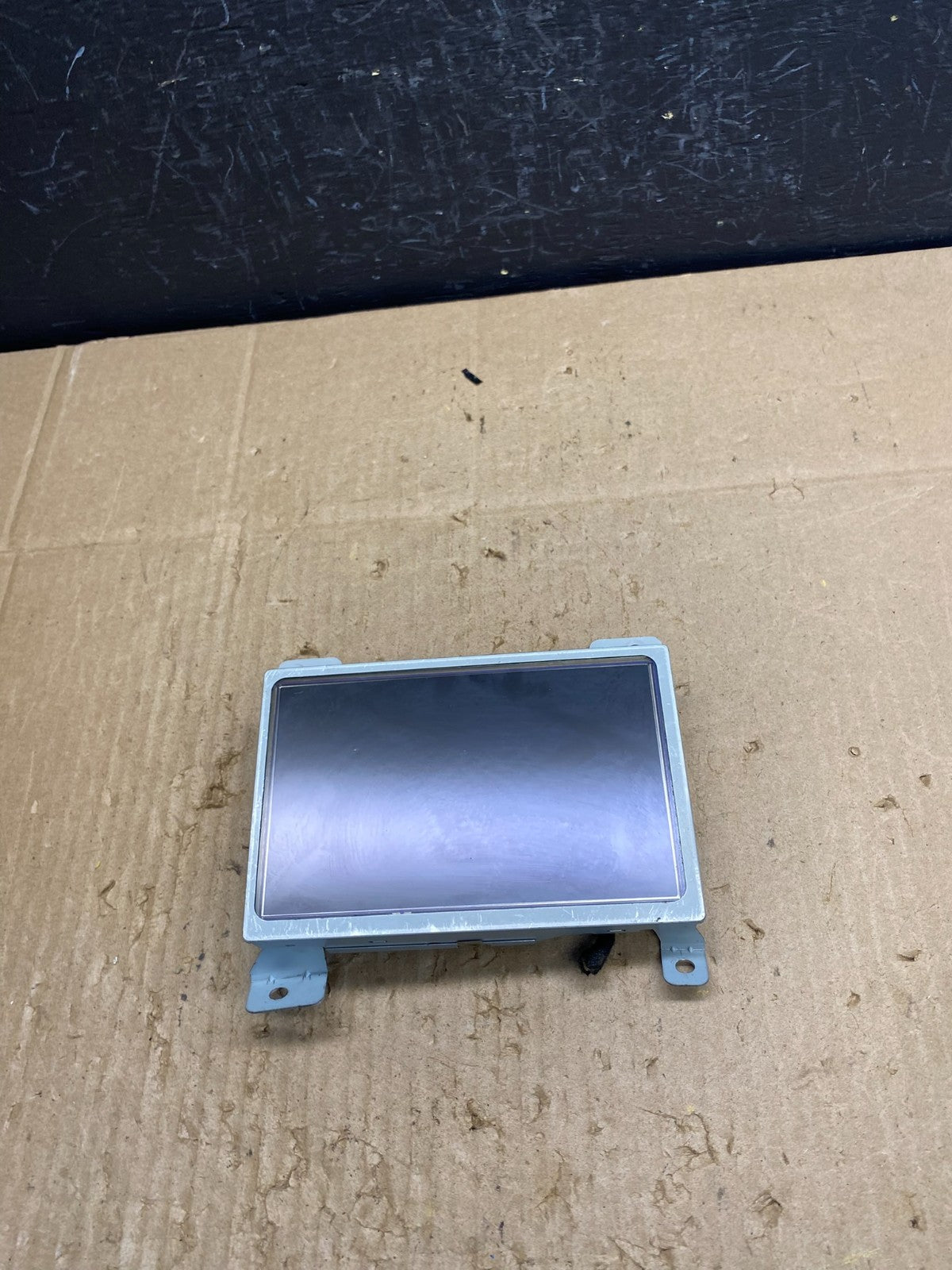 2010 - 2011 Chevrolet Equinox Radio Display Screen Information Dash Oe ac4737 DG0