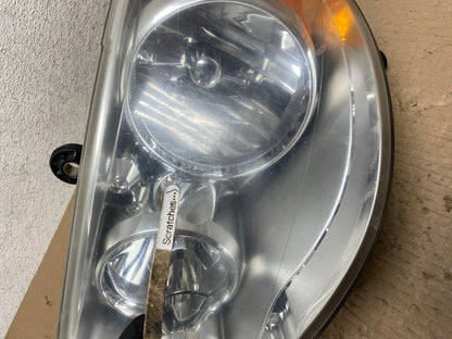 2008 to 2016 Chrysler Town and Country Left Driver Lh Side Headlight AE8859 LK3