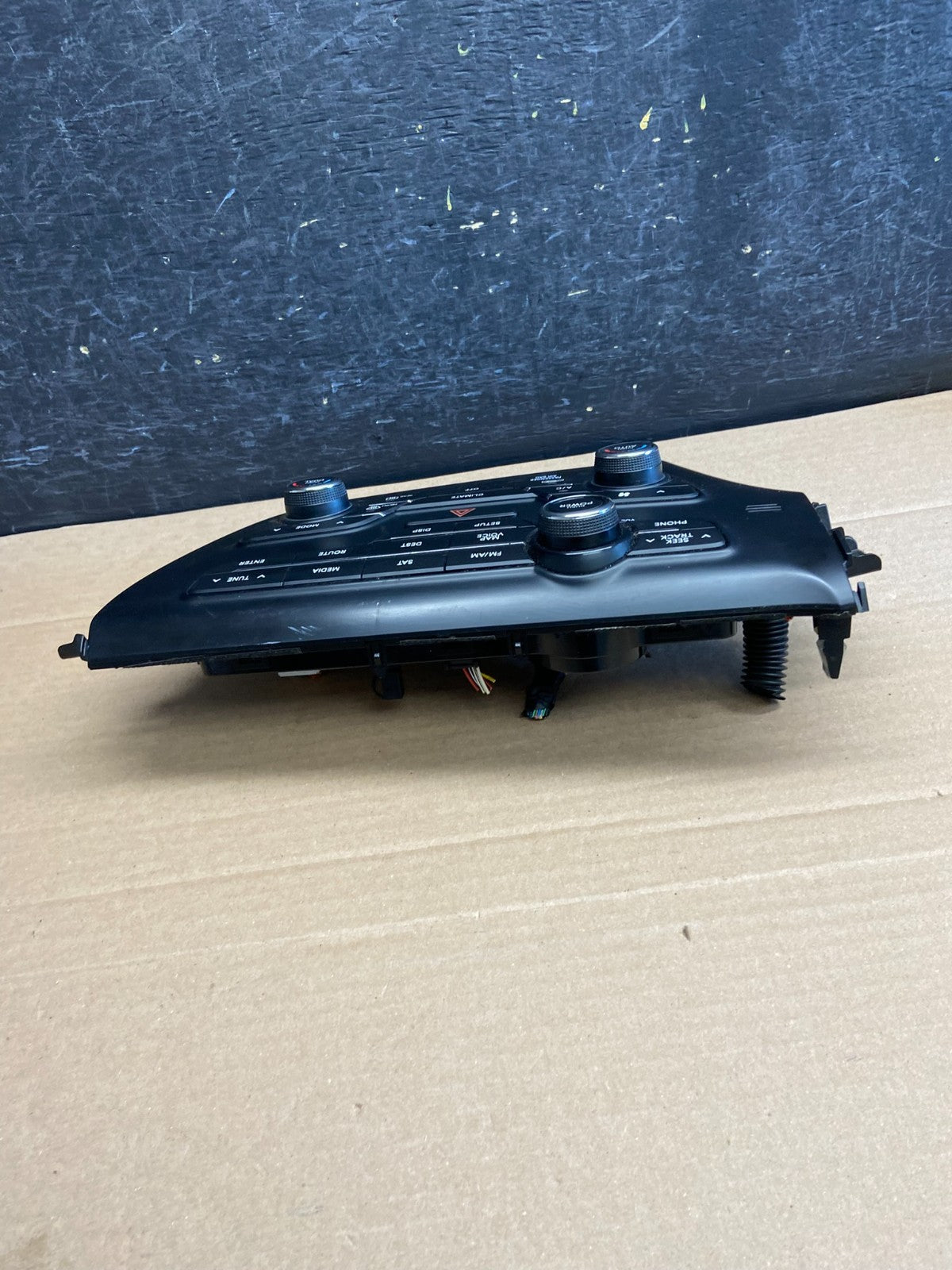2011 2012 2013 Kia Optima Ac A/C Heater Climate Control AG4980 DG2