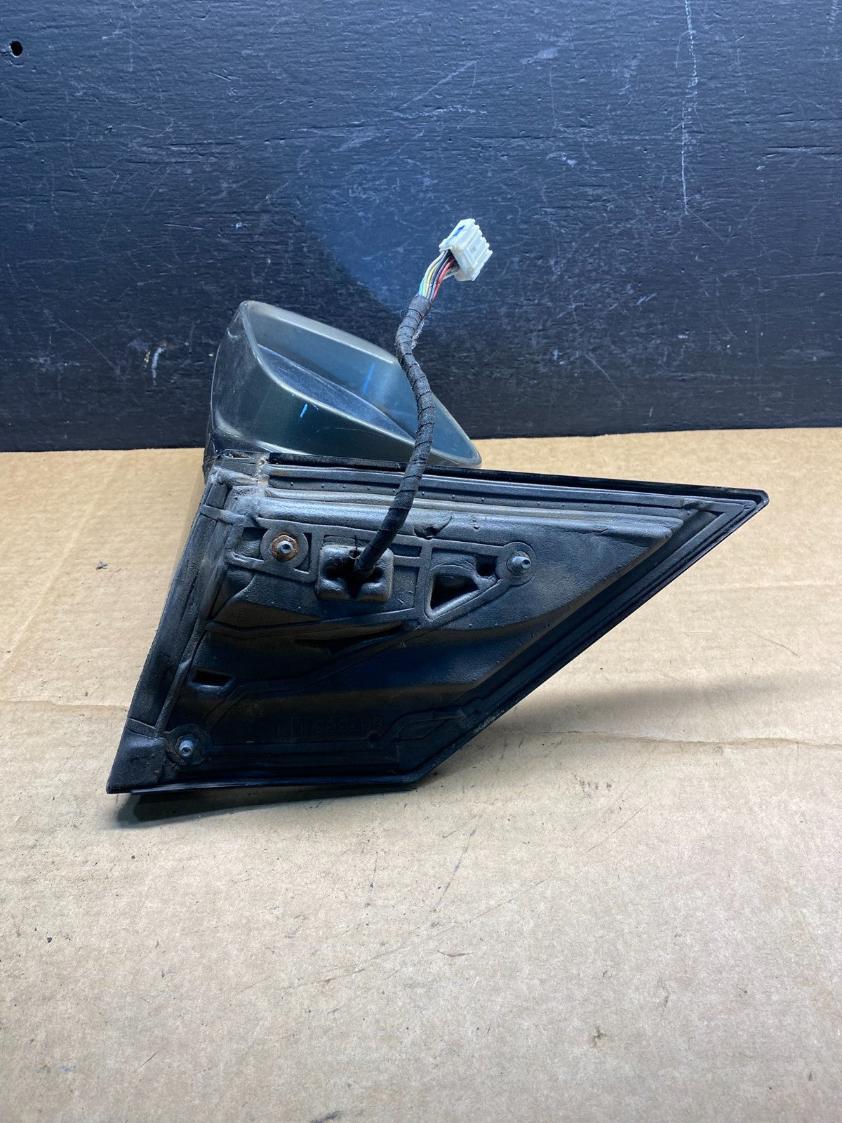 2007 2008 2009 Acura MDX Left LH Side View Power Door Mirror ad7272 Dg4