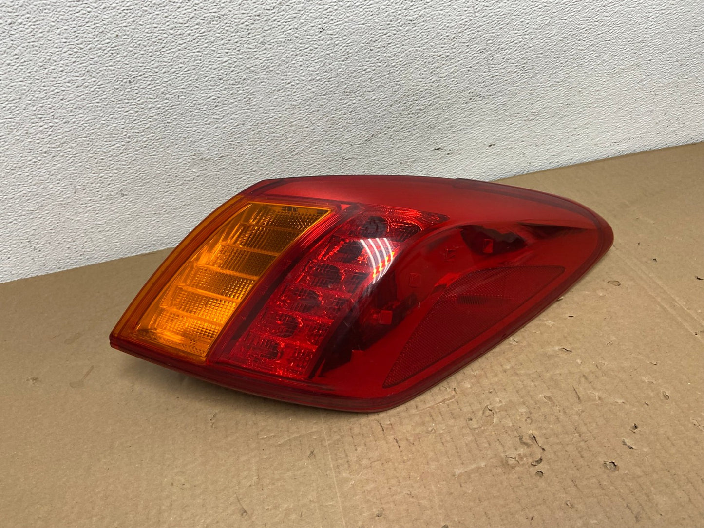 2009 2010 Nissan Murano Right Passenger Rh Side Tail Light Oem AC3822 LK0