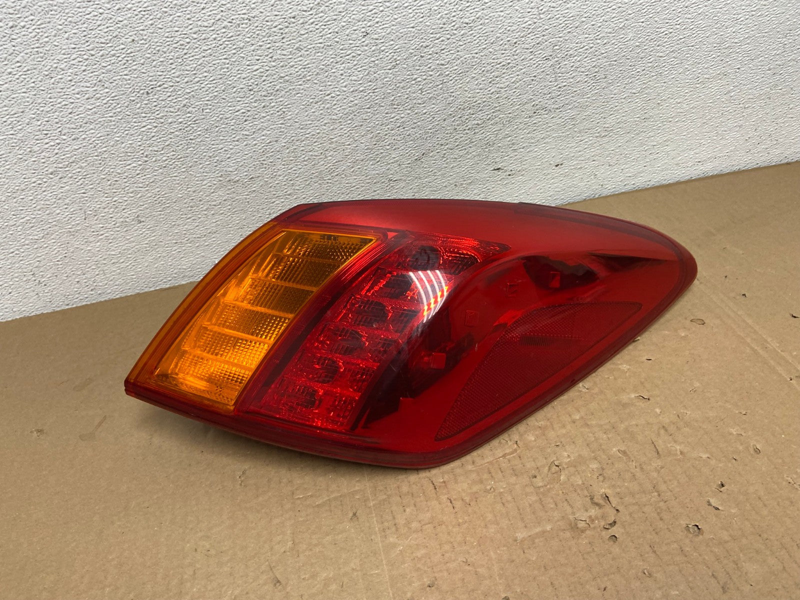 2009 2010 Nissan Murano Right Passenger Rh Side Tail Light Oem AC3822 LK0