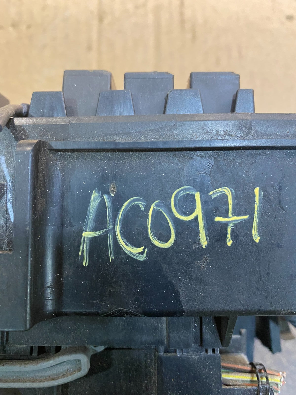 2005 Jeep Grand Cherokee Commander BCM Body Control Module Oem AC0971 DG7