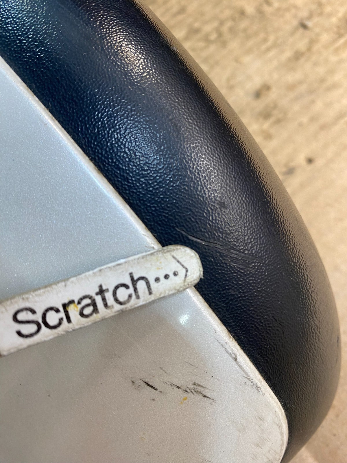 2003-2006 Cadillac Escalade Right Passenger Turn Sgn View Door Mirror Z2516 MS7