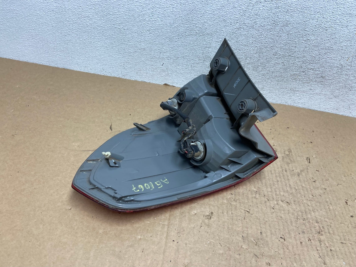 2008 2009 2010 Honda Odyssey Left Driver LH Side Tail Light AG1067 LK4