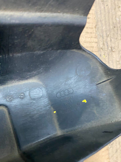 2008 to 2008 Audi  A6 3.2L Engine Motor Cover OEM v9363 DG8