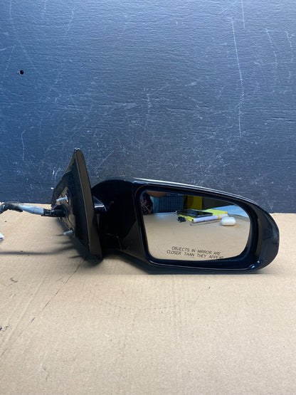 2007-2012 Nissan Altima Sedan Right Passenger Door Turn Sgn Mirror AE7690 DW9