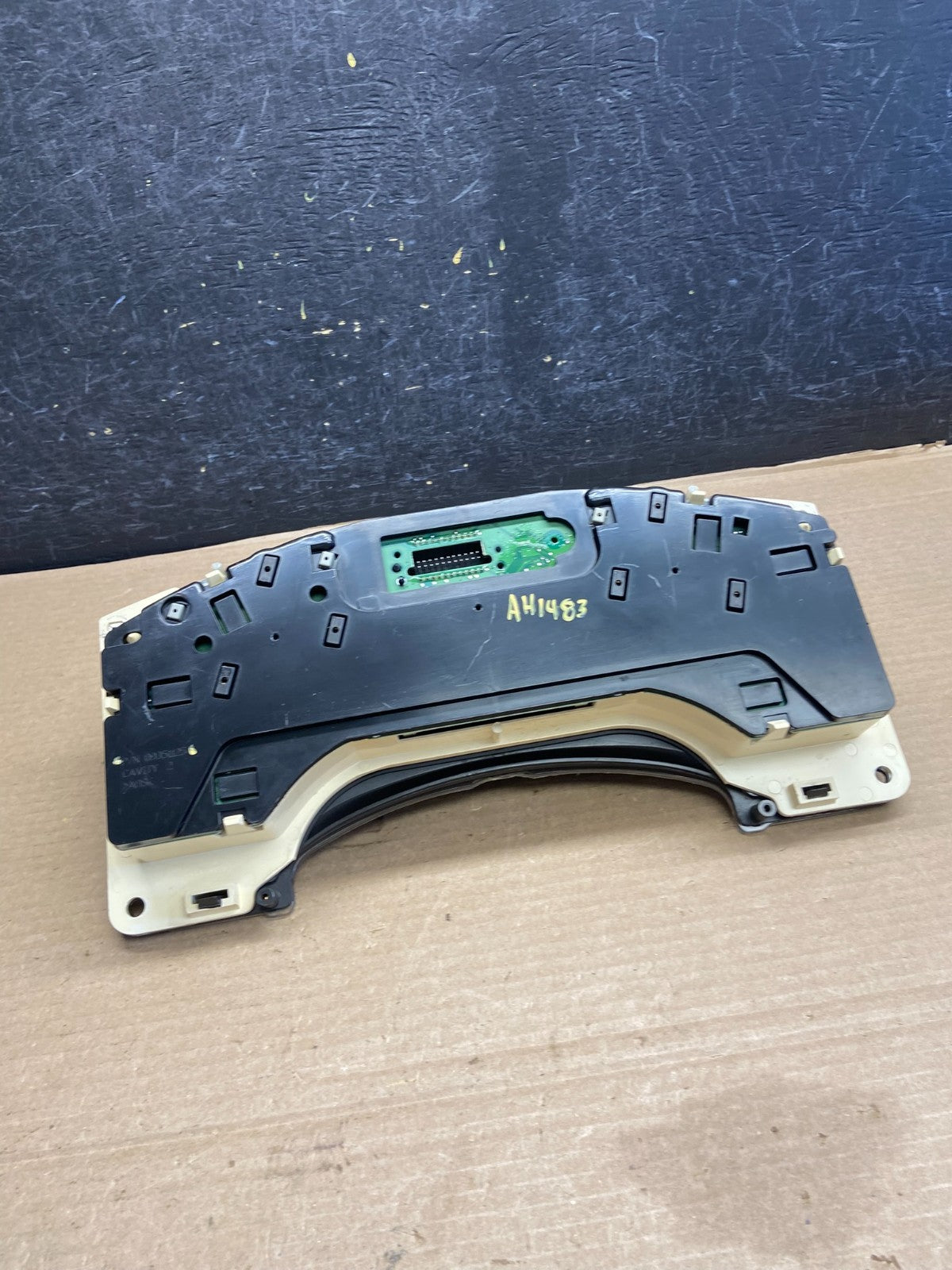 2000 to 2005 Chevrolet Astro Cluster Gauge Speedometer ECM AH1483 DG5