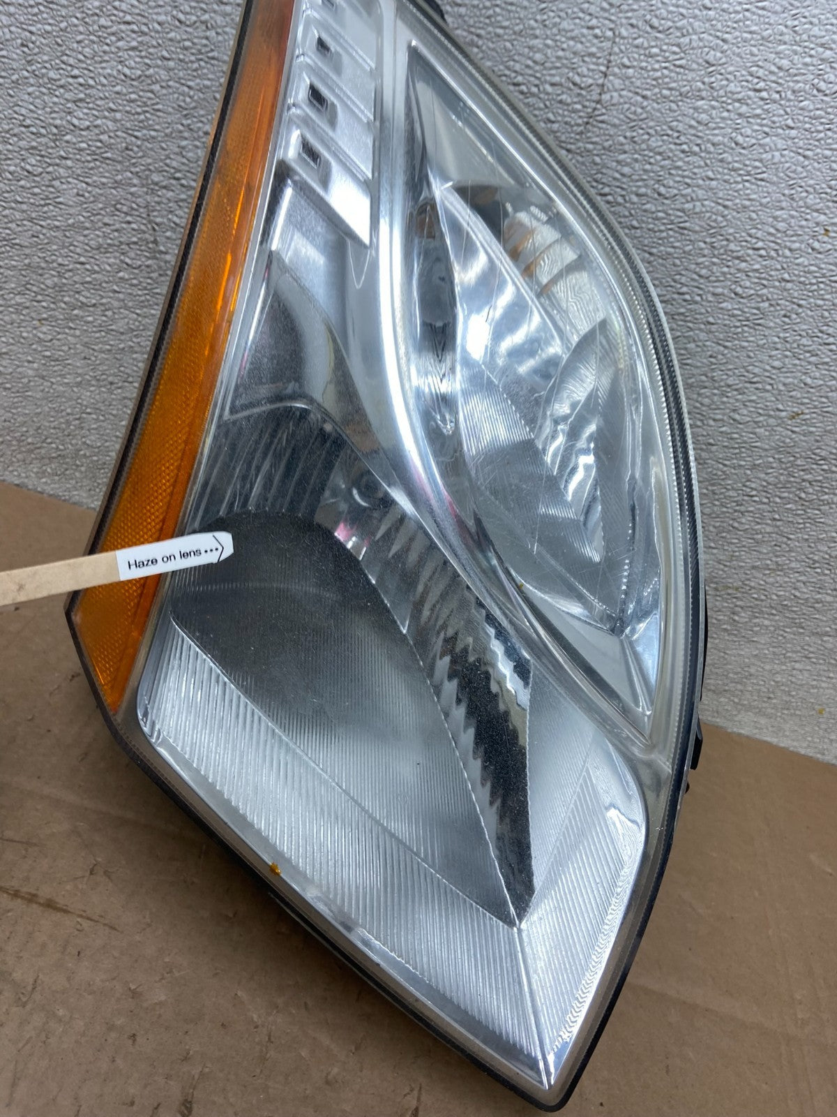 2010 2011 2012 Nissan Sentra Halogen Right Passenger RH Side Headlight AD1151 DW4