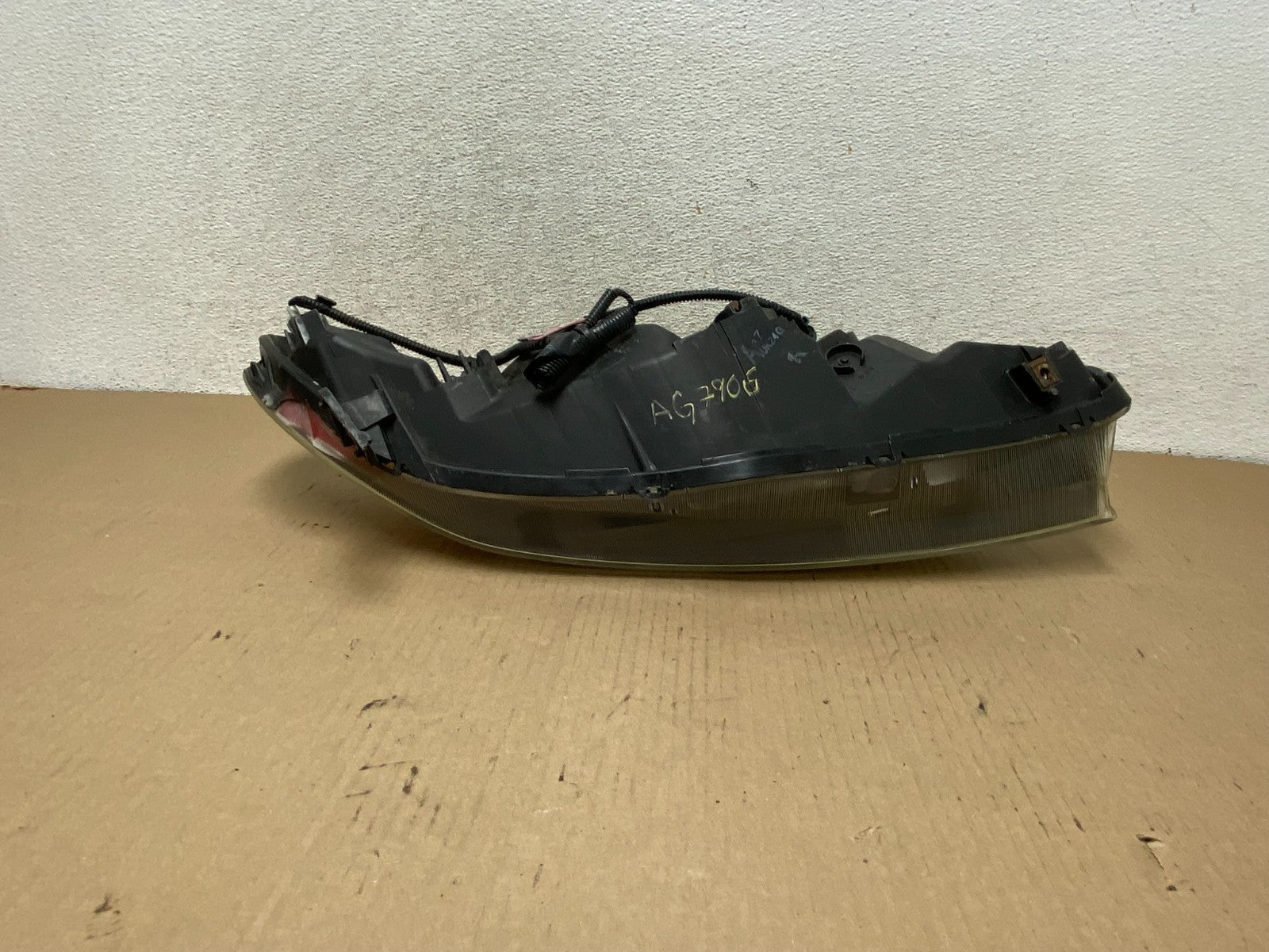2006 2007 2008 Honda Civic Sedan Left Driver Headlight Halogen AG7906 DW5