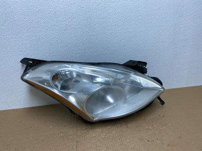 Sedan 2010 2011 2012 Nissan Altima Headlight Right Passenger Rh AB6895 DW0