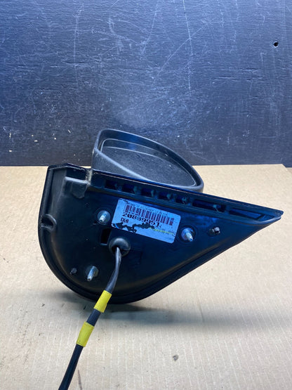 2007 to 2013 Chevrolet Tahoe Silverado Suburban Left Driver Mirror AG6189 DG3