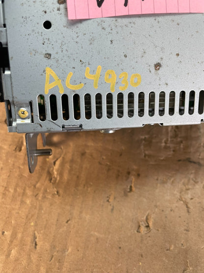 2013 to 2014 Ford Edge AM/FM Radio Reciever OEM ac4930 DG8