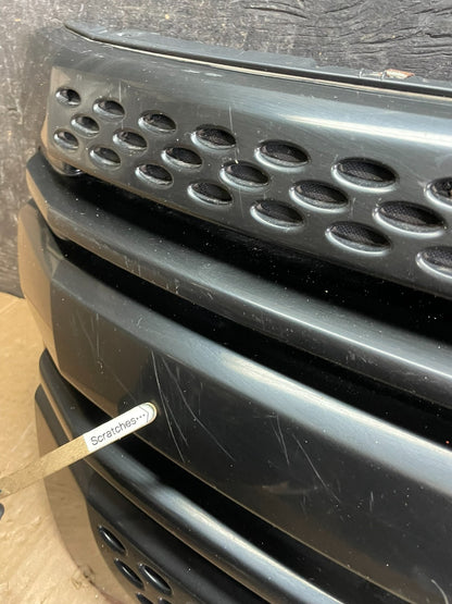 2011 to 2015 Ford Explorer Upper Front Grill Grille Oem Z5638 DG4