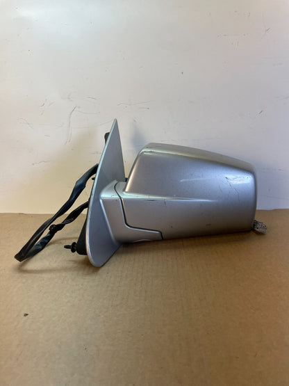 2004 to 2009 Cadillac SRX Left Driver Lh Side View Door Mirror AG7552 DG0