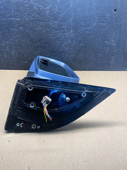 2006 2007 2008 Kia Sedona Left Driver Lh Side Door Mirror AH3224 DG4