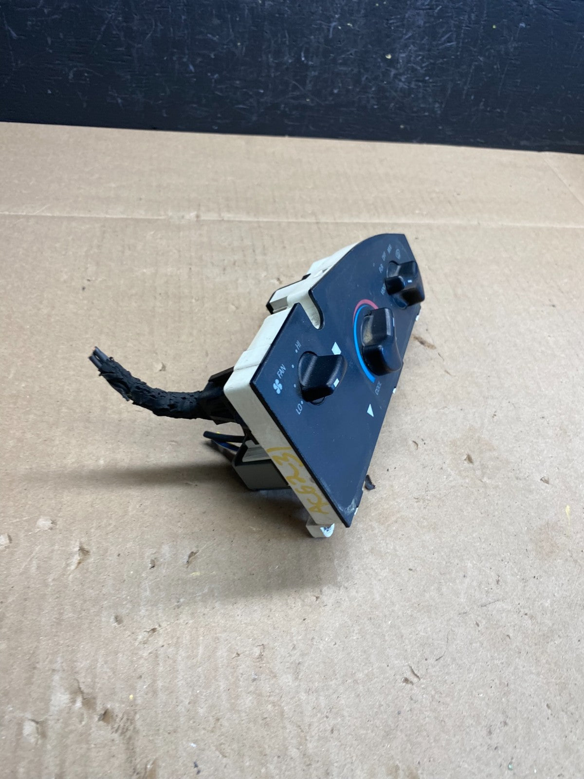 2009-2014 Ford Van Econoline E150 E250 A/C Heater Climate Control ac6231 DG1