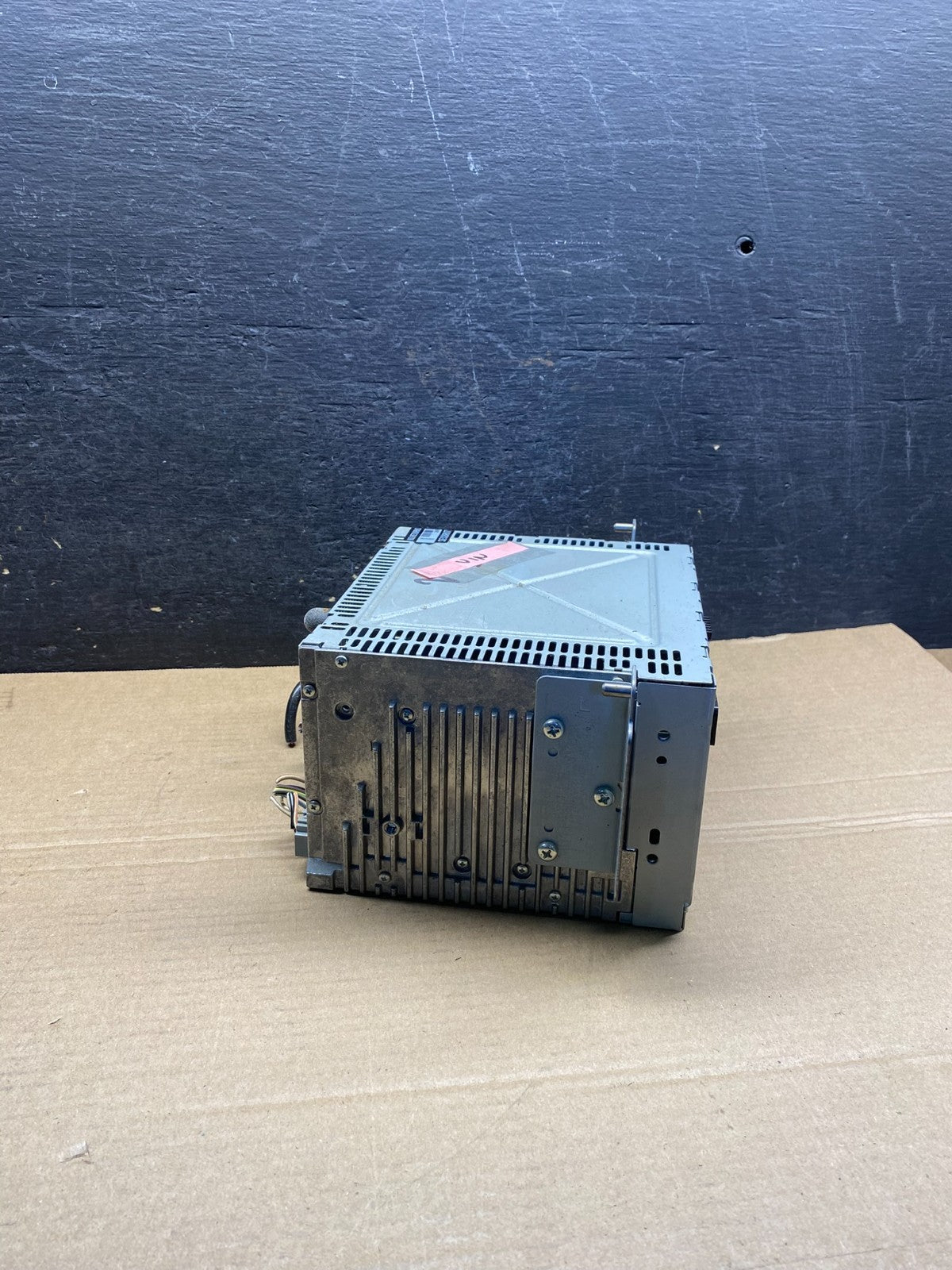 2010 2011 2012 Ford Fusion Radio Cd Receiver Mechanism BE5T-18D822-AB ai7449 DG2