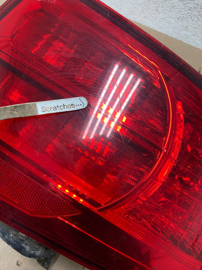 2004 2005 2006 Acura TL Right Passenger Rh Side Tail Light AG6677 LK3