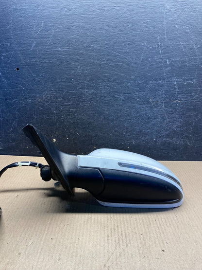 2009 to 2012 Audi A4 Left Driver LH Side View Power Door Mirror AI5372 DW3