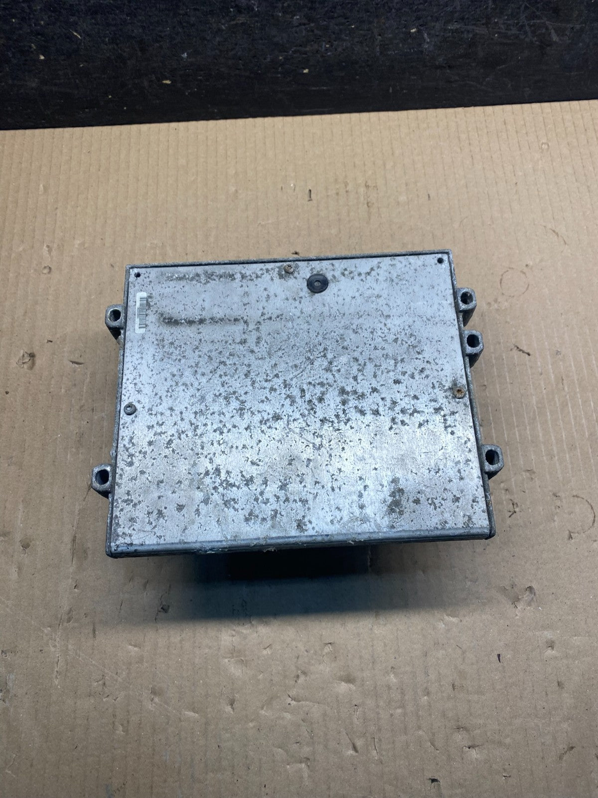 2006 Ford F-150 F150 4.6L Engine Control Unit ECU Computer Module ah7462 DG1