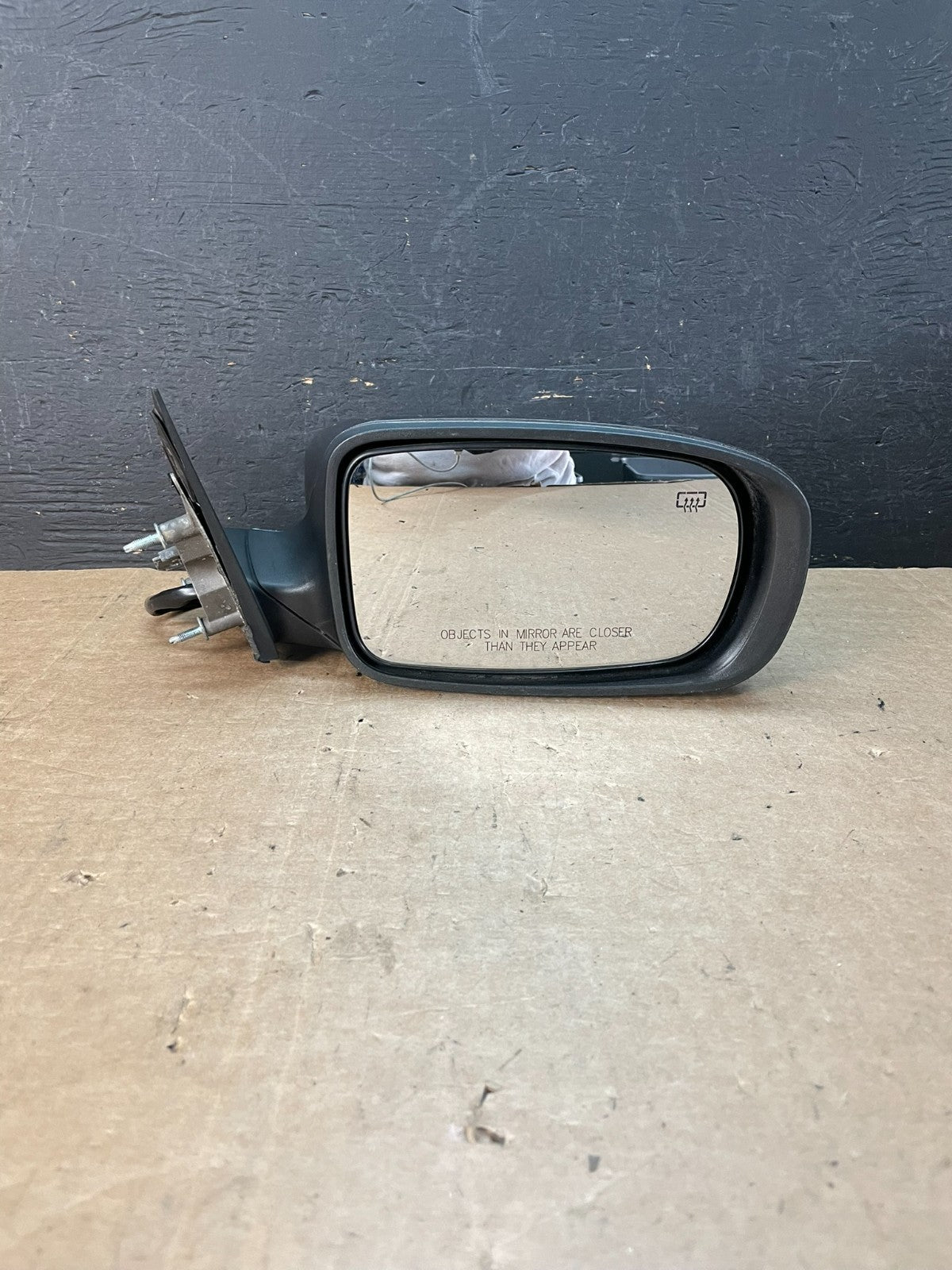 2011 to 2014 Chrysler 300 Right Passenger RH View Heated Mirror AE8531 DW9