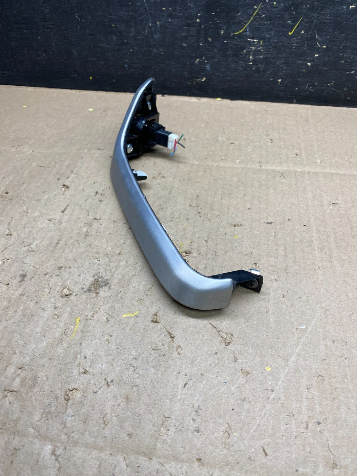 2009-2010 Nissan Murano Dash Trim Panel With Hazard Buttom Switch OEM u4841 DG1