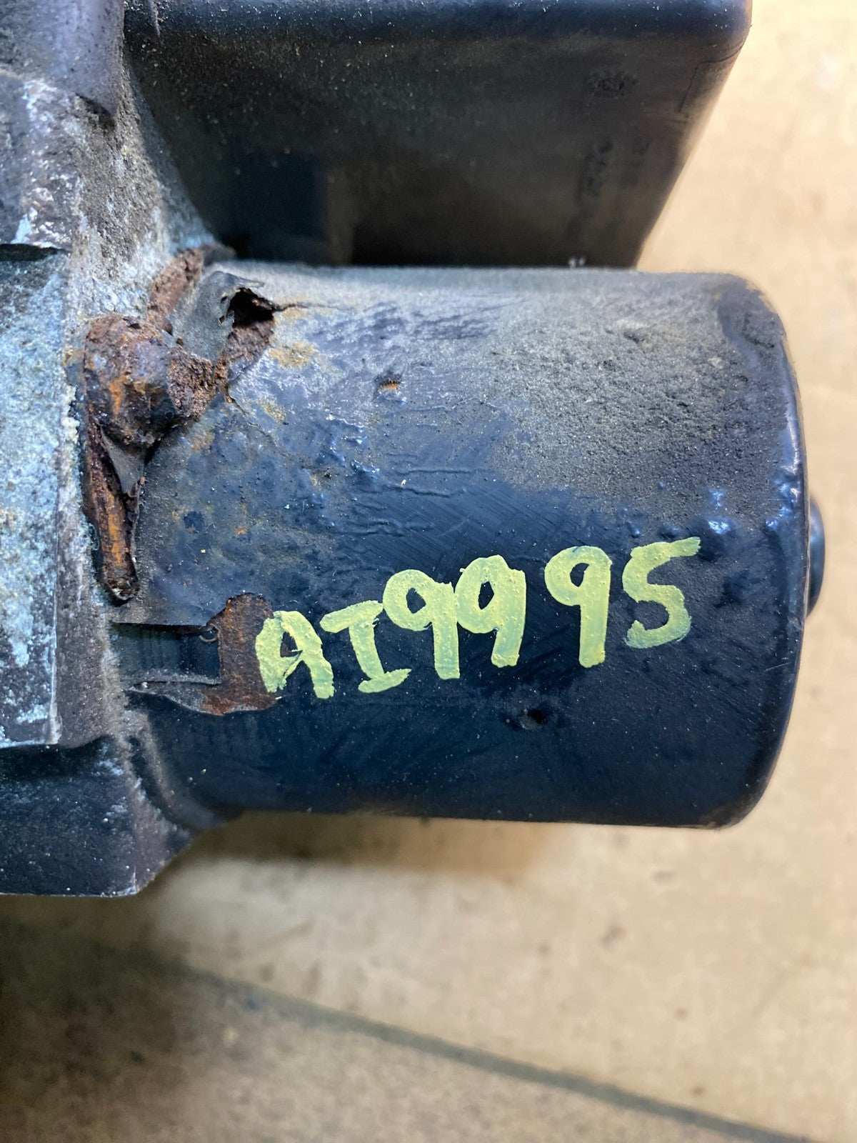 2004-2006 Chevrolet Express ABS Pump Control 13567118 Module AI9995 DW6