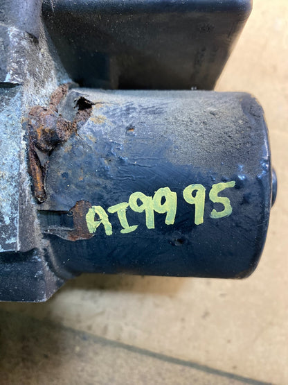 2004-2006 Chevrolet Express ABS Pump Control 13567118 Module AI9995 DW6